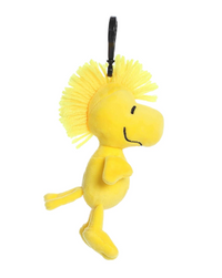 Aurora® - Peanuts® - 4.5" Woodstock Clip-On