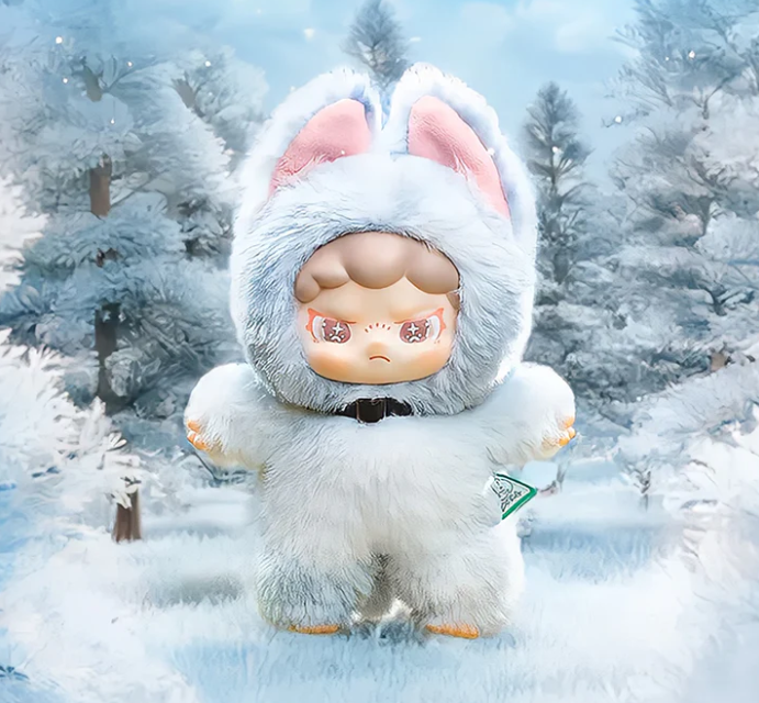 DORA Shanhai Dream Series Blind box Vinyl Plush Doll Pedant