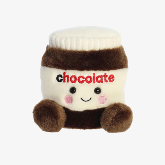 Aurora - Palm Pals - 5" Silky Chocolate Spread