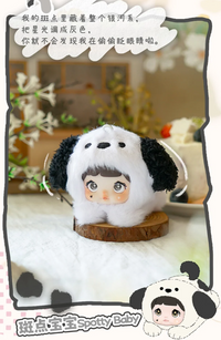 Nommi v4 Mibao series blind box original