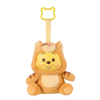 Miniso Winnie The Pooh Plush Vinyl Blind Box original