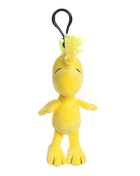 Aurora® - Peanuts® - 4.5" Woodstock Clip-On