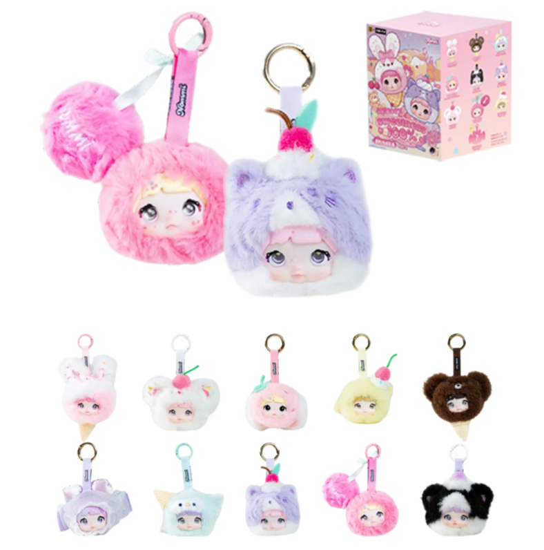 (Pre orden) Nommi Sweetness 100% series Blind box original
