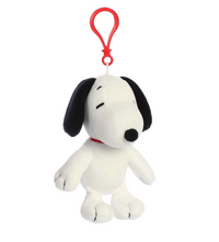 Aurora® - Peanuts® - 4.5" Snoopy Clip-On