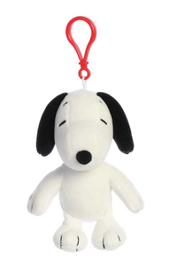 Aurora® - Peanuts® - 4.5" Snoopy Clip-On