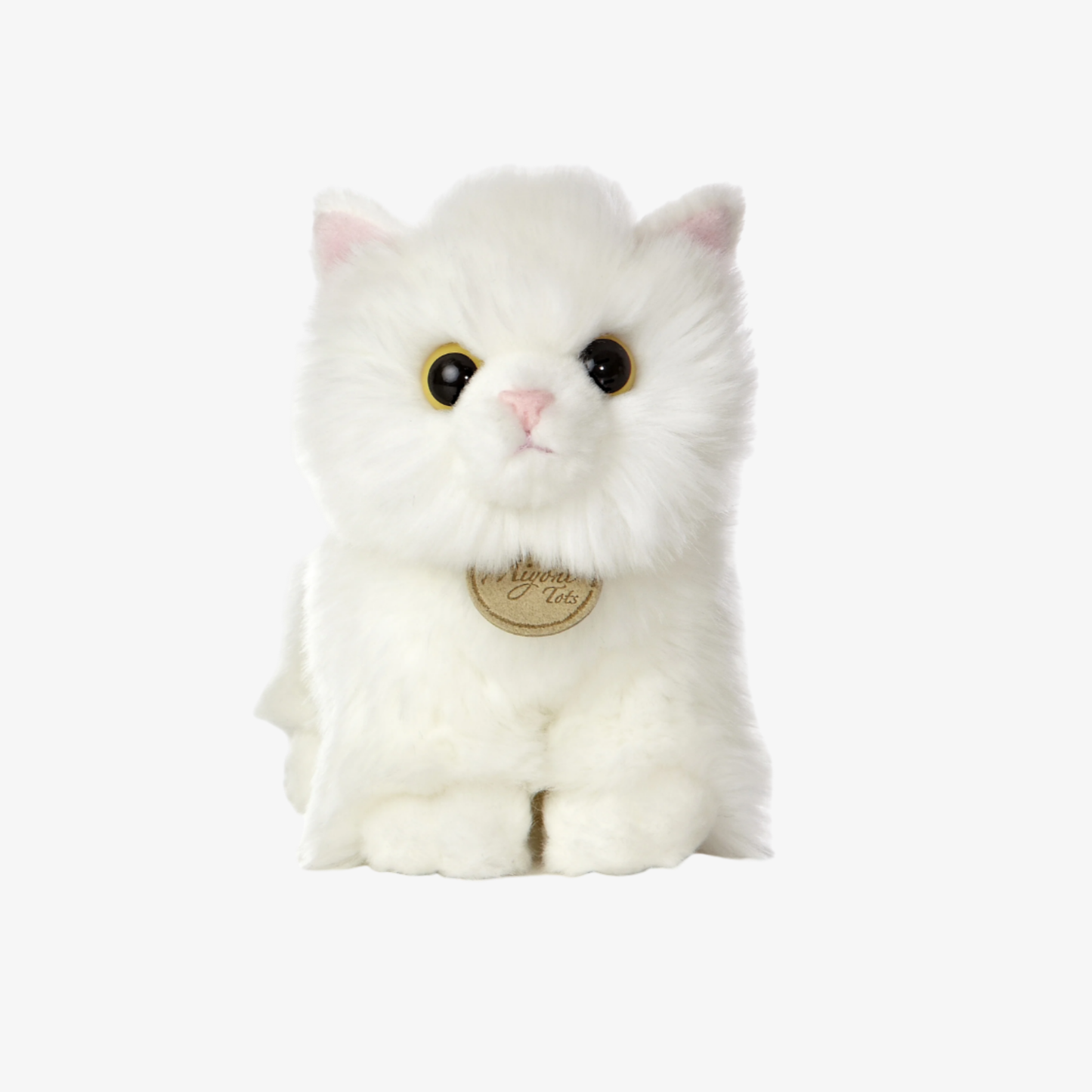 Aurora® - Miyoni® Tots - 7.5" Angora Kitten