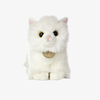 Aurora® - Miyoni® Tots - 7.5" Angora Kitten
