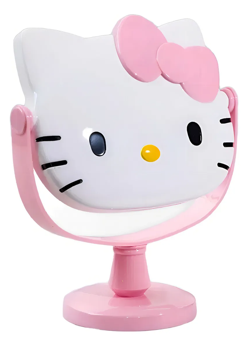 Espejos Hello Kitty