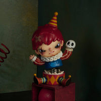 (Pre orden) Hirono Monsters' Carnival Figures series Blind box popmart original