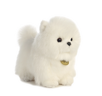 Aurora® - Miyoni® - Cachorro con pompón de 9"
