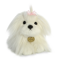 Aurora® - Miyoni® - Cachorro Maltés de 11"