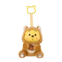 Miniso Winnie The Pooh Plush Vinyl Blind Box original
