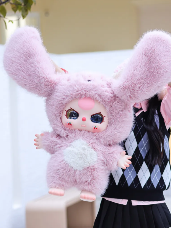 Babythree 1000% Blind box original