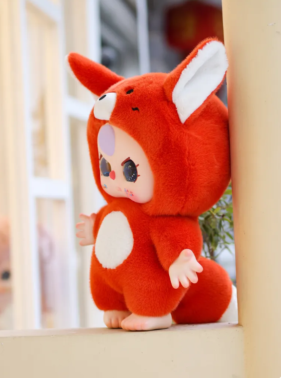 Babythree 1000% Blind box original