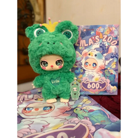 Lila´s Zoo 600% Blind box original
