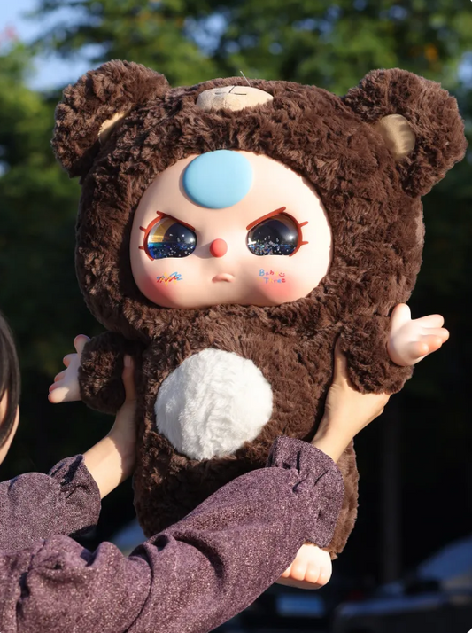 Babythree 1000% Blind box original