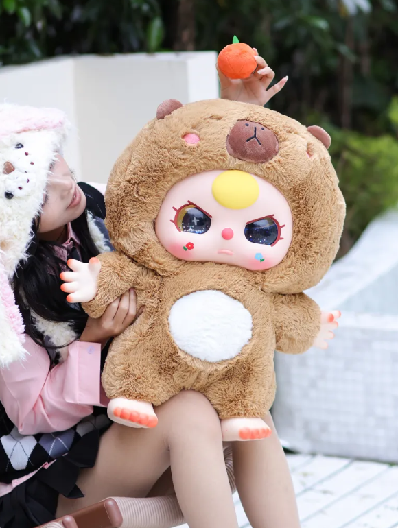 Babythree 1000% Blind box original