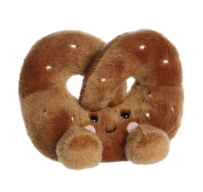 Aurora® - Palm Pals™ - 5" Twist Pretzel™