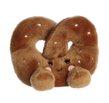 Aurora® - Palm Pals™ - 5" Twist Pretzel™