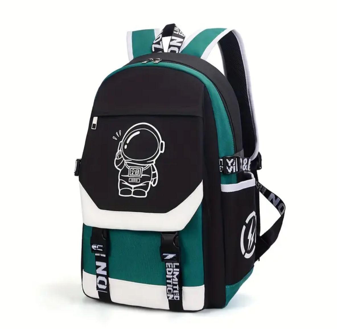 MOCHILA  PARA LAPTOP DE ASTRONAUTA