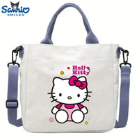 Bolso de lona Hello Kitty
