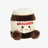 Aurora - Palm Pals - 5" Silky Chocolate Spread