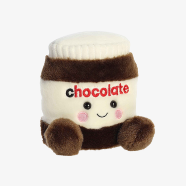Aurora - Palm Pals - 5" Silky Chocolate Spread