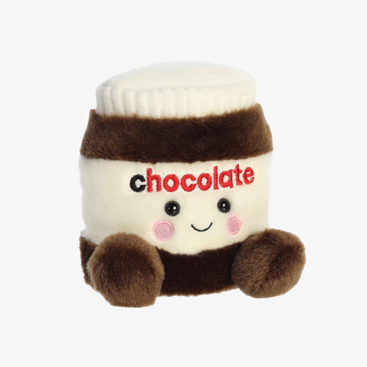 Aurora - Palm Pals - 5" Silky Chocolate Spread
