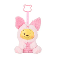 Miniso Winnie The Pooh Plush Vinyl Blind Box original