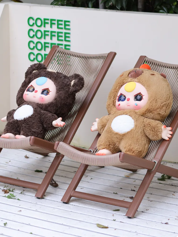 Babythree 1000% Blind box original