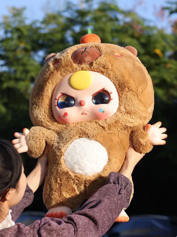 Babythree 1000% Blind box original