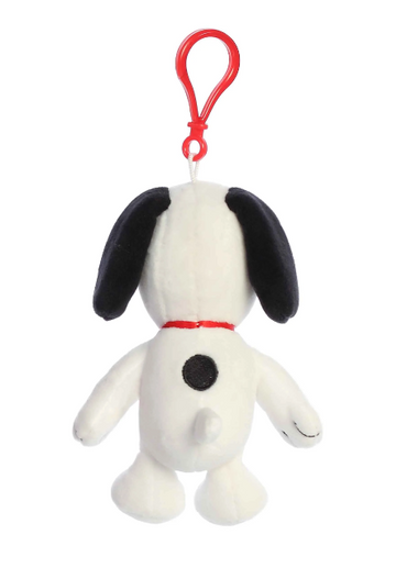 Aurora® - Peanuts® - 4.5" Snoopy Clip-On