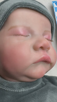 BEBÉ REBORN 18" (NIÑO)