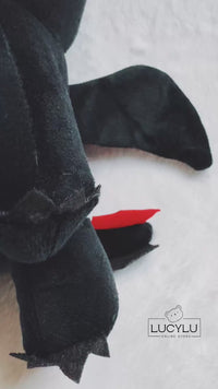 Peluche Chimuelo