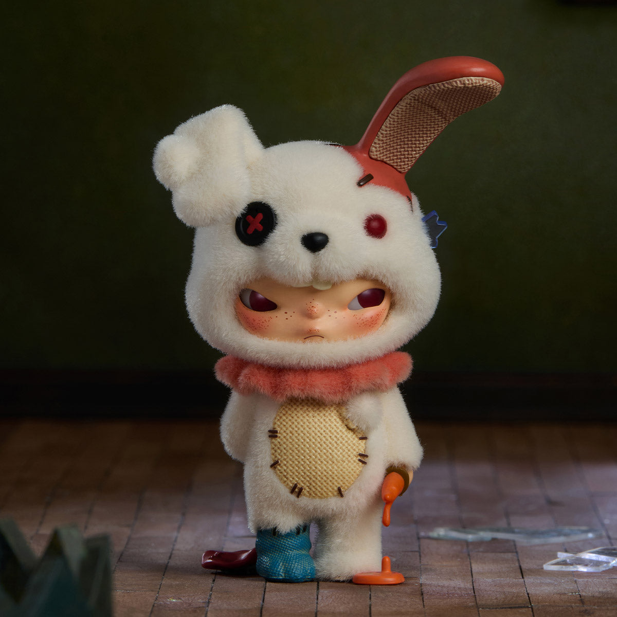 (Pre orden) Hirono Monsters' Carnival Figures series Blind box popmart original