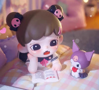 Having a Good time Zoraa x Sanrio figures Blind box original