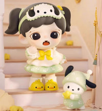 Having a Good time Zoraa x Sanrio figures Blind box original