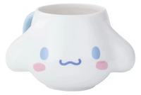 Taza de cinnamonroll de ceramica