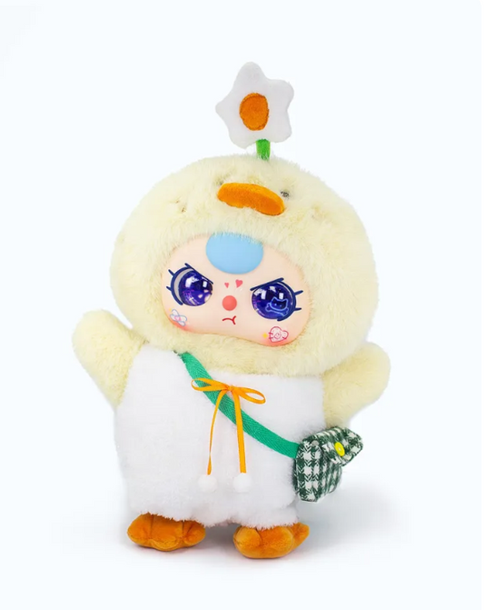 Baby three 400% V2 Big Plush Animal Series Lucky Bag original