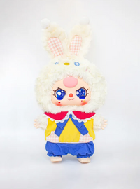Baby three 400% V2 Big Plush Animal Series Lucky Bag original